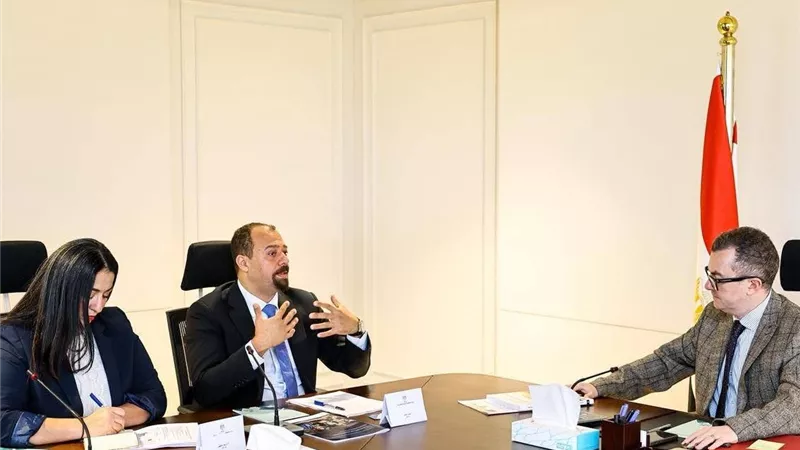مصر ومنظمة التعاون الاقتصادي والتنمية يعززان التعاون لدعم الحوكمة العامة وتحقيق رؤية مصر 2030