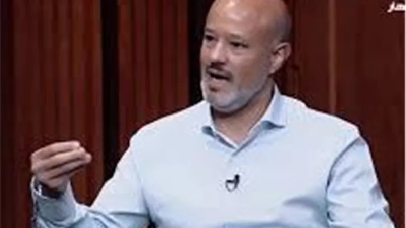 شريف عبدالنور: الأولوية لبناء الذات.. والسياسة 