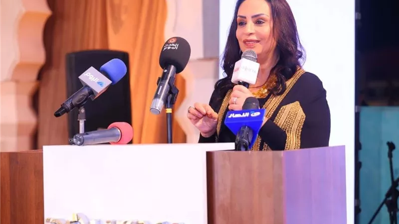وزيرة التضامن  تشهد احتفالية سحور عيلة بهية لمؤسسة بهية للاكتشاف المبكر وعلاج سرطان الثدي