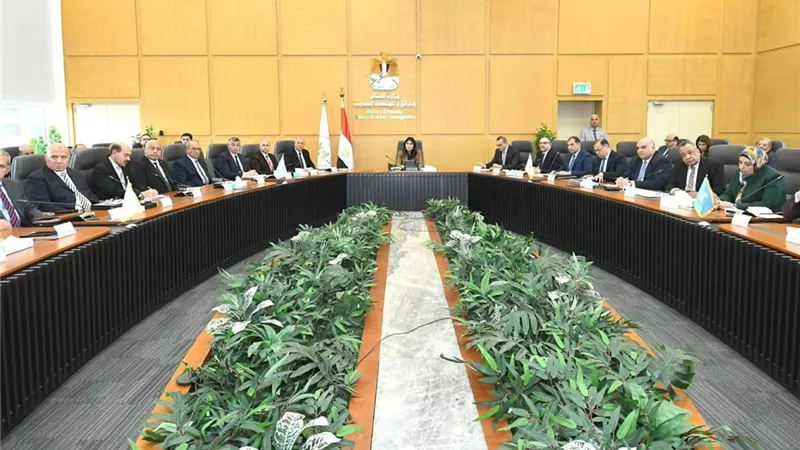 وزيرة الإسكان: الانتهاء من مشروعات المرحلة الأولى من المبادرة الرئاسية 
