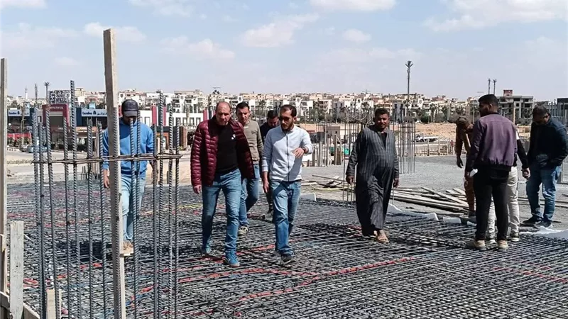 مشروع “ظلال” يضيف لمسة جمال جديدة في مدينة العبور الجديدة