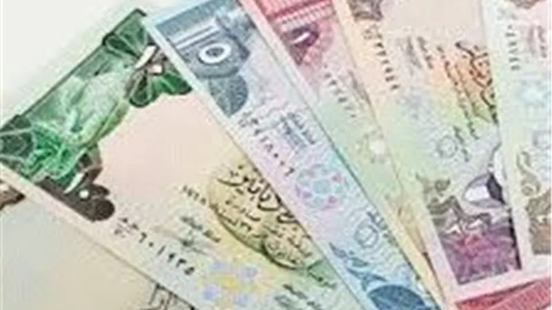 إعرف استقرار أسعار العملات العربية أمام الجنيه في 