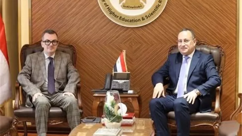 استثمار في رأس المال البشري..  وزيرا 