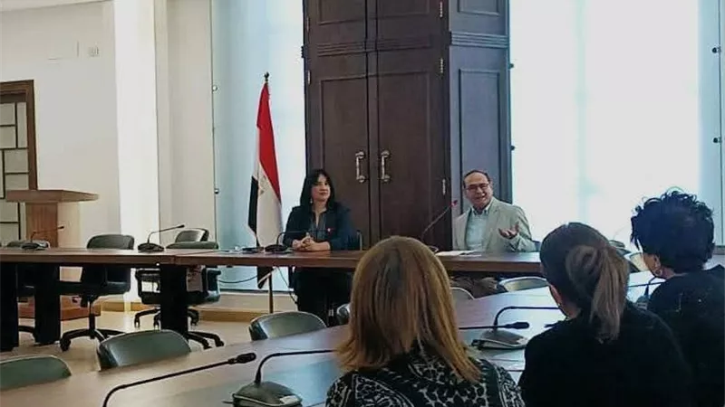 المجلس الاقتصادي لسيدات الأعمال بالإسكندرية يحتفل بيوم المرأة ويعزز تمكينها الاقتصادي