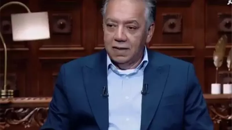 شريف الجبلي: رفضت عرضًا بسويسرا وتركت وظيفة بـ7000 دولار.. وبدايتي الحقيقية كانت في الاستثمار
