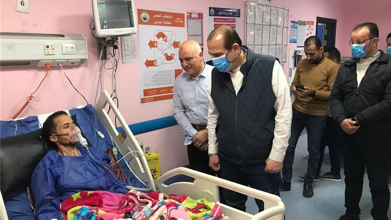 الصحة: مبادرة الرعاية الصحية لكبار السن تخدم أكثر من 2.1 مليون مواطن تجاوزوا الـ65 عامًا