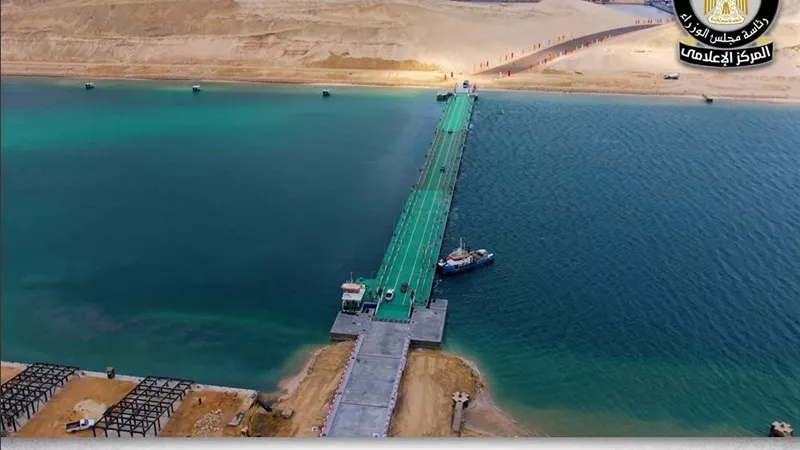 الدولة تنجح في مضاعفة محاور ربط سيناء بالوادي خلال 10 سنوات