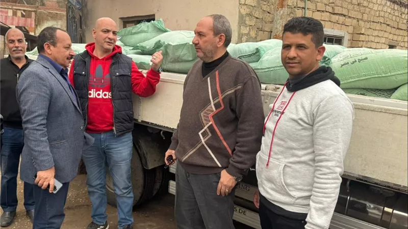 تحرير 27 محضراً تموينياً متنوعاً ضد مخابز وأنشطة تجارية مخالفة بمحافظة الشرقية