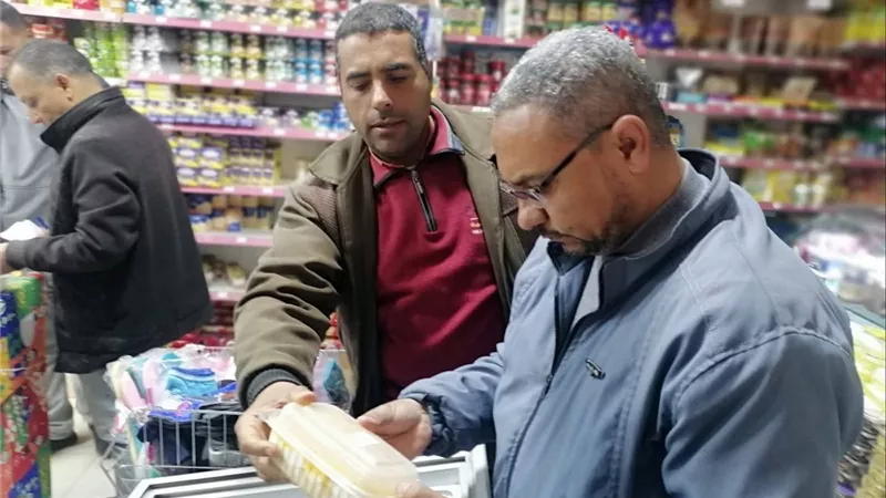 وزير التموين يشدد على تكثيف التواجد الرقابي بأسواق القليوبية خلال العيد
