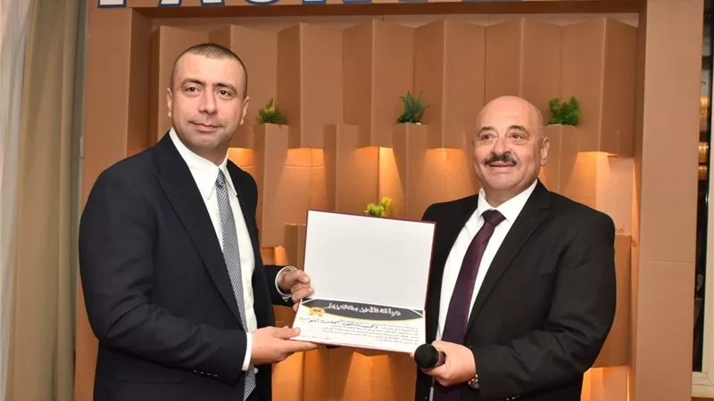  بحضور وزيري الصناعة والمالية: المستثمرون يكرمون رئيس لجنة الصناعة بالنواب 