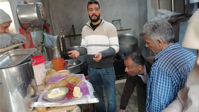 تموين القليوبية يحرر 27 مخالفة متنوعة في حملة مفاجئة بمحفظة القليوبية
