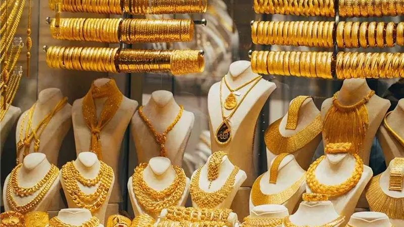 اسعار الذهب اليوم الثلاثاء 24 مارس 2026 في مصر