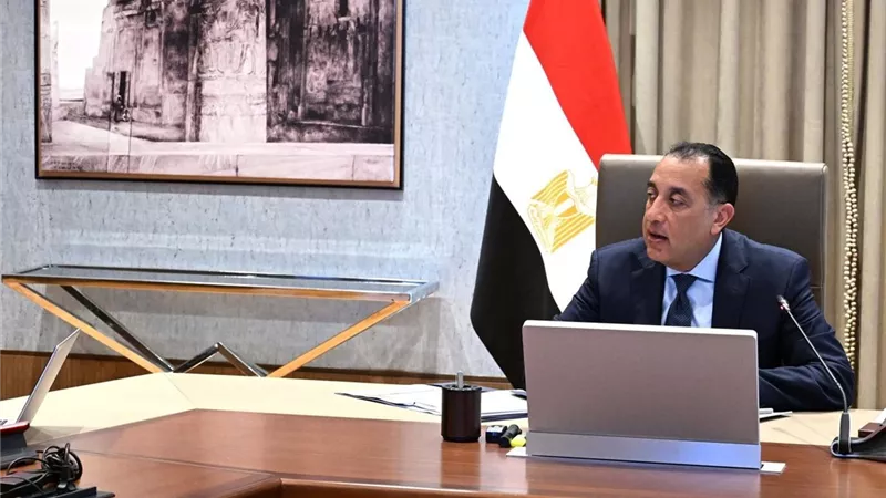 رئيس الوزراء يستعرض مع وزير البترول مستجدات عدد من ملفات عمل الوزارة