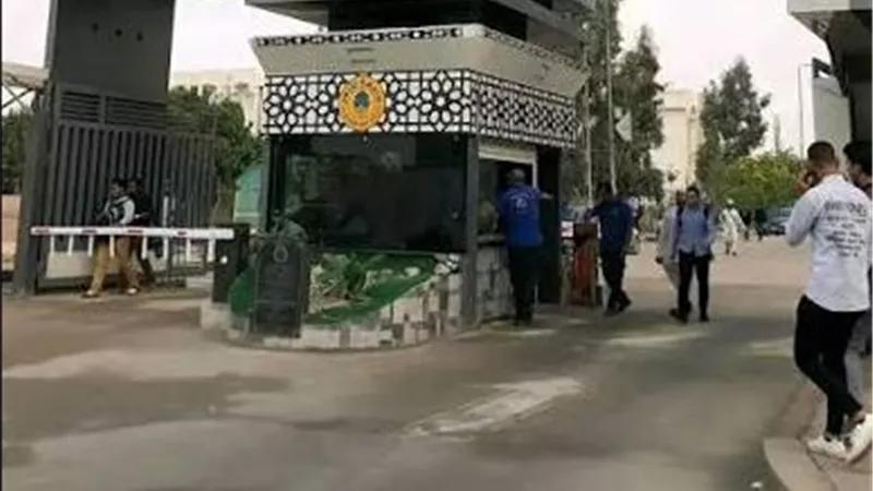 بسبب الأحوال الجوية.. جامعة الأزهر تعلن تعليق الدراسة يومي الأربعاء والخميس وتحويلها لنظام التعليم عن بعد