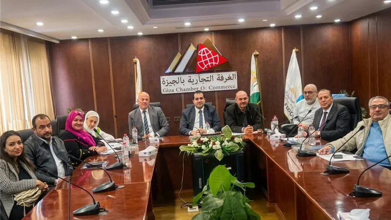 مطالب بإعفاء المكملات الغذائية وتيسير إجراءات الضرائب بقطاع صيدليات الجيزة
