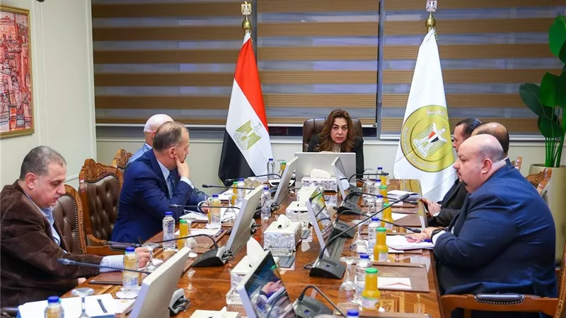 منال عوض تستعرض الرؤية الاستراتيجية لوزارة التنمية المحلية والبيئة 2026–2030