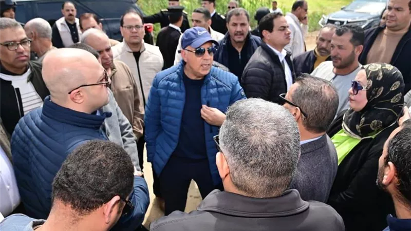 قبل أزمة العطش.. تحركات مكثفة لوزارة الري لتأمين مياه الصيف بالفيوم