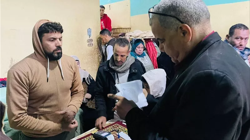 تموين القليوبية يشن حملات مكبرة لضبط الأسواق والمخابز بـ 3 مراكز