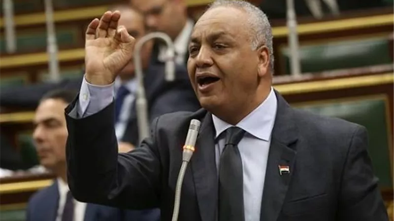 مصطفى بكري: مصر لن تقف مكتوفة الأيدي أمام تهديدات باب المندب