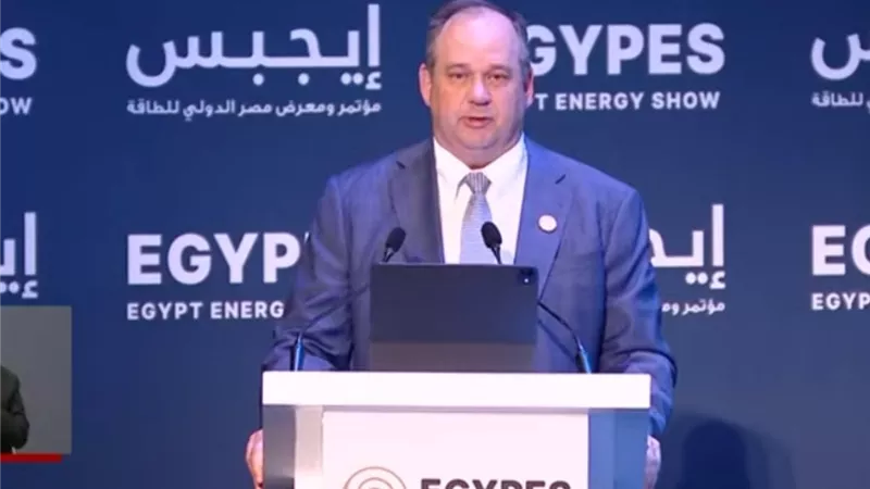 الرئيس التنفيذي لأباتشي: مصر تعزز مكانتها في قطاع الطاقة العالمي وتشهد تقدماً ملحوظاً