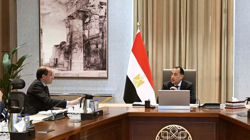 رئيس الوزراء يتابع خطة توريد القمح المحلي لـ 2026 وتجهيز الصوامع