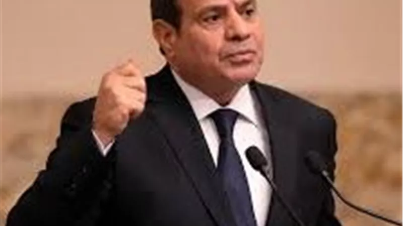 الرئيس السيسي: حدود مصر خط أحمر والقيادة الاستراتيجية ركيزة لحماية الأمن القومي
