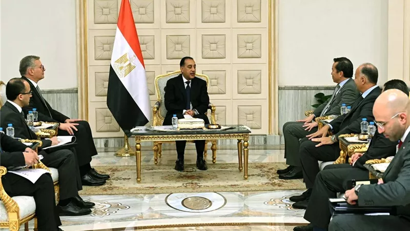رئيس الوزراء: نقدر الشراكة الاستراتيجية مع شركة «بي بي».. ونتطلع لضخ المزيد من الاستثمارات