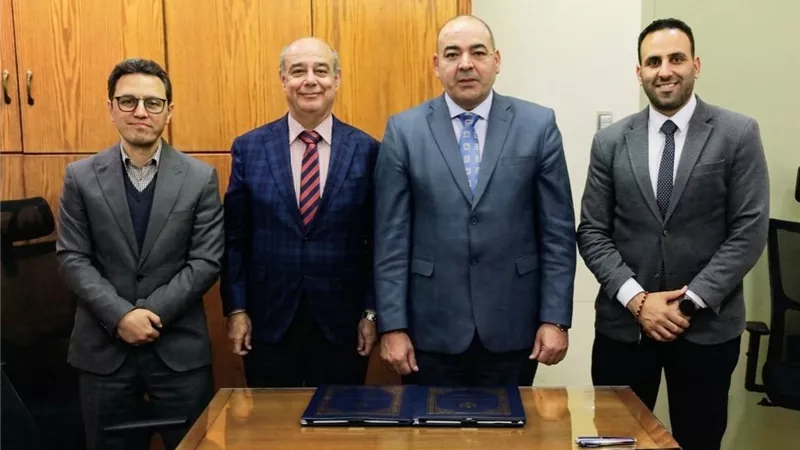 بروتوكول تعاون لدعم جودة معامل تكرير البترول بين «الاعتماد» و«البترول»