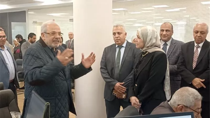 رئيس الضرائب: زيادة الإقبال على الإقرارات مؤشر إيجابي على الالتزام الضريبي