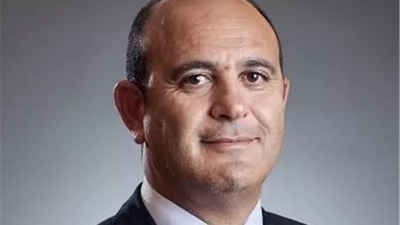 بنك مصر يعلن تعيين عمرو النقلي نائبًا للرئيس التنفيذي لقطاعات الأعمال