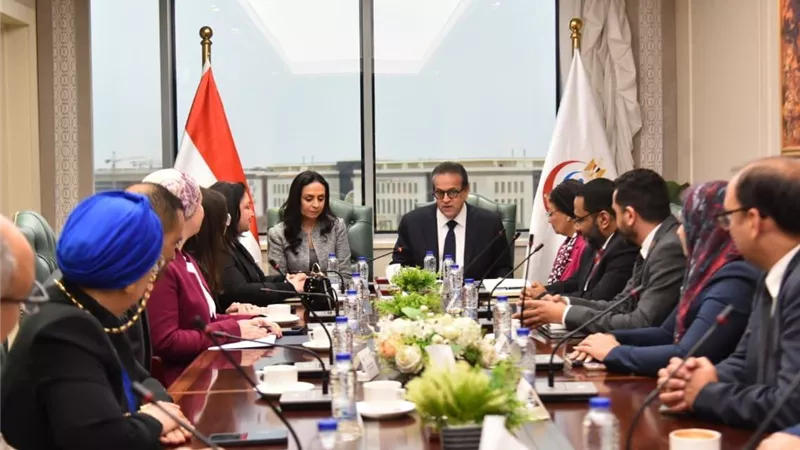 الصحة والتضامن يطلقان خطة جديدة: الكشف المبكر وتطعيمHPV للسيدات في كل المحافظات