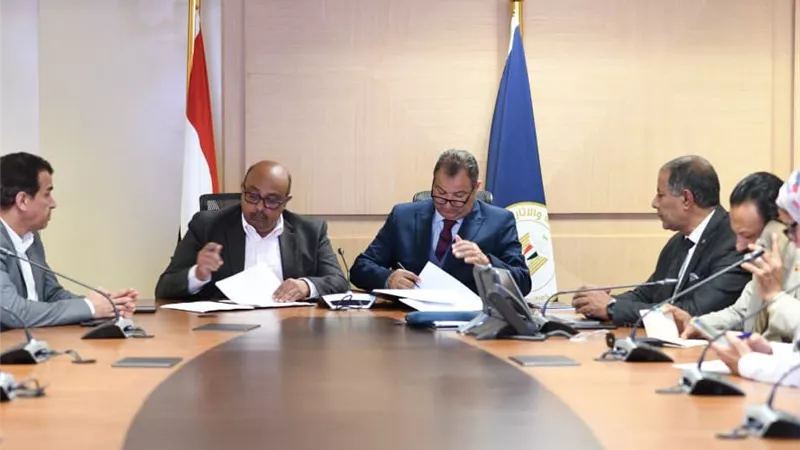 المجلس الأعلى للآثار يوقع مذكرة تفاهم لترميم مسجد الطنبغا المارداني