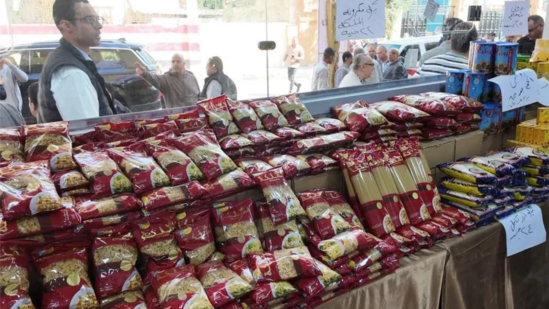 غرفة أسيوط تطلق معرض السلع الغذائية بـ تخفيضات 30% 