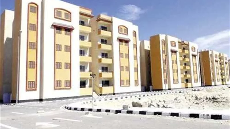 وزيرة الإسكان: دراسة طرح 5000 وحدة سكنية بـ 