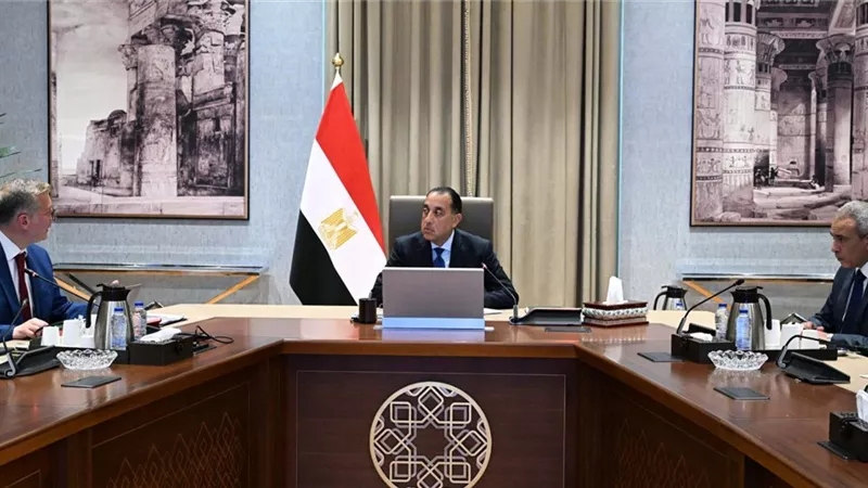 مدبولي يستعرض ملفات الطاقة.. و
