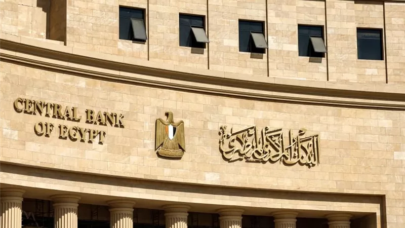 المركزي: قفزة قوية في استثمارات الأجانب وإيرادات قناة السويس
