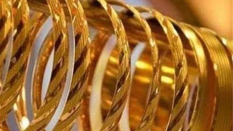 تراجع طفيف في أسعار الذهب بمصر اليوم وانخفاض محدود في مختلف الأعيرة