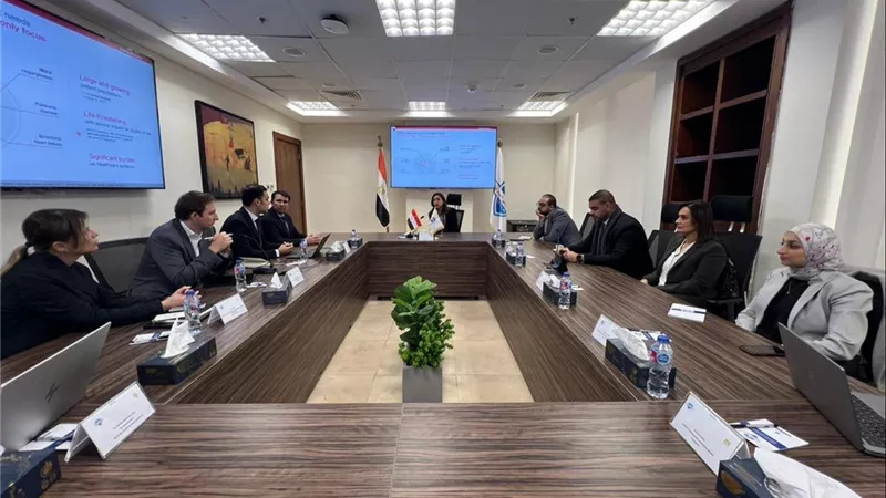 هيئة التأمين الصحي الشامل تدرس توطين تكنولوجيا صمامات القلب لعام 2026