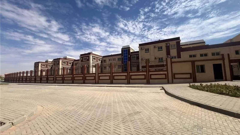 بشرى لسكان العاصمة الجديدة.. بدء استقبال طلبات الالتحاق بمدرسة النيل الدولية بدءاً من العام الدراسى الحالى