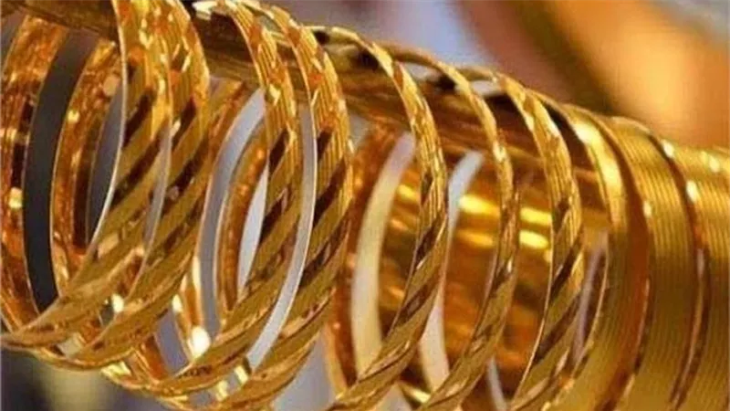 تراجع طفيف في أسعار الذهب اليوم بالصاغة.. عيار 21  بكام؟ 