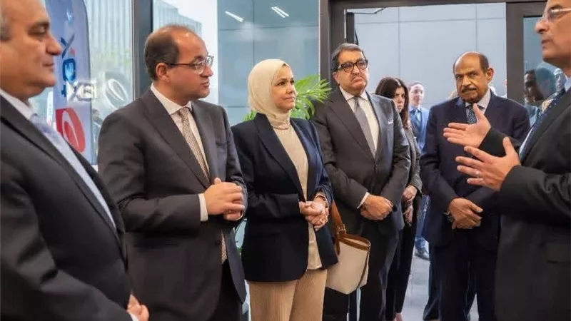 وزير المالية: نعمل بكل جهد على تنفيذ ما وعدنا به.. والممول لازم يشعر بخدمة VIP 