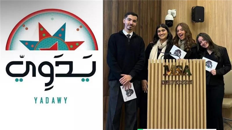 «Yadawy – يدوي» مشروع جامعي لإحياء الحرف اليدوية والمناطق التراثية في مصر