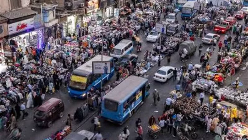 مولود كل 23 ثانية.. أرقام جديدة تكشف تحدي الزيادة السكانية في مصر