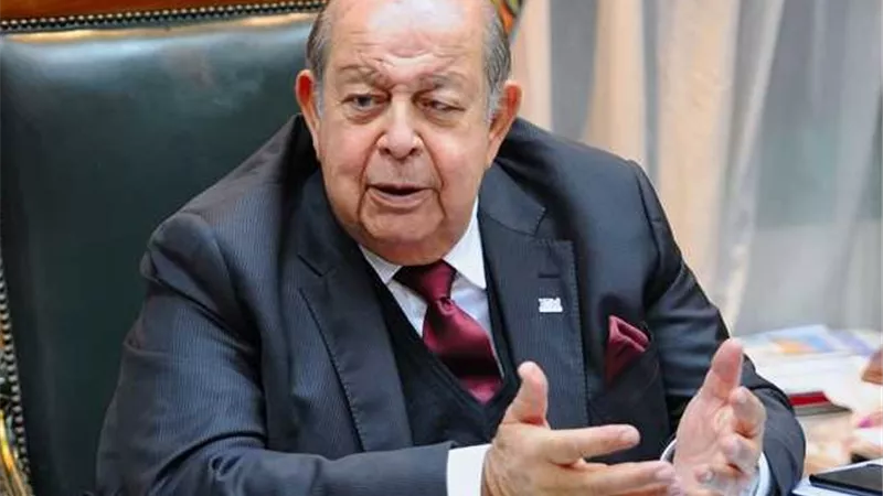 علي عيسى: 95%من العاملين بالقطاع الخاص يتقاضون أعلى من الحد الأدنى للأجور