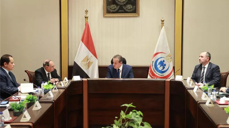 لجنة المسؤولية الطبية تستعرض 335 قضية وتطلق خطة للتحول الرقمي لتعزيز كفاءة المنظومة الصحية