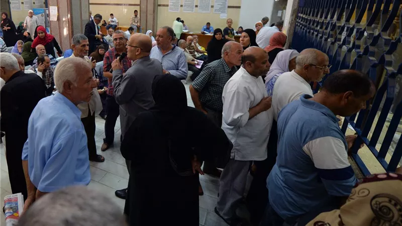 أصحاب المعاشات يطالبون بعلاوات جديدة وتقليل الفجوة في الدخول