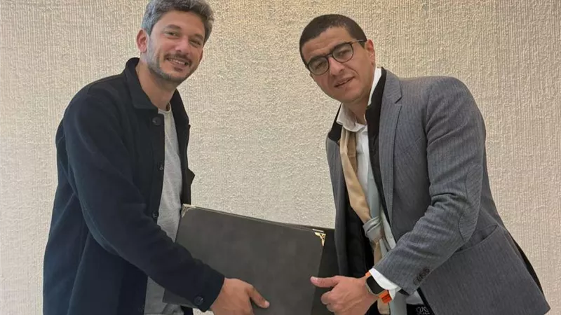 محمد نجاتي مؤسس Foras.ai يستثمر في Founders Media لتوسيع نشاط WAYA في منطقة الشرق الأوسط وشمال أفريقيا