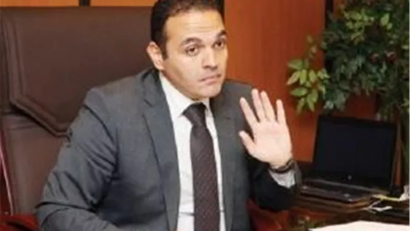 مدحت نافع: لا نمو مستدام دون الاستثمار والتصدير