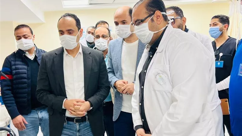 «الرعاية الصحية»تطلق «نرعاك تسمع» وتُنهي قوائم انتظار ضعف السمع خلال 3 أشهر
