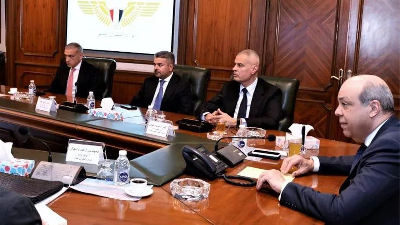 وزير الطيران المدني يؤكد جاهزية كاملة لتشغيل موسم الحج 1447 بكفاءة